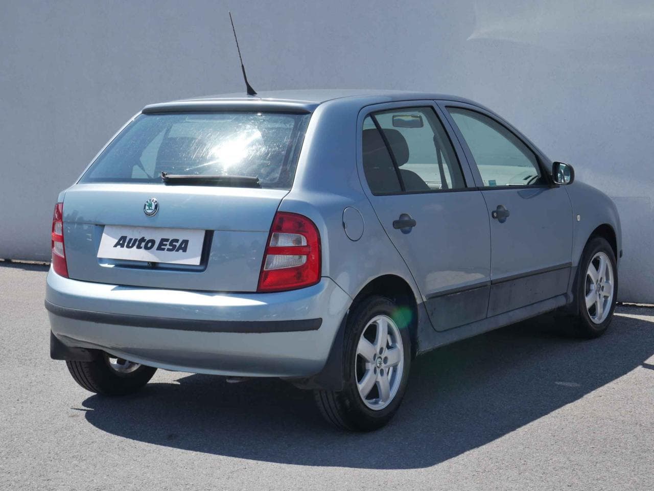 2003 Škoda FABIA - 7