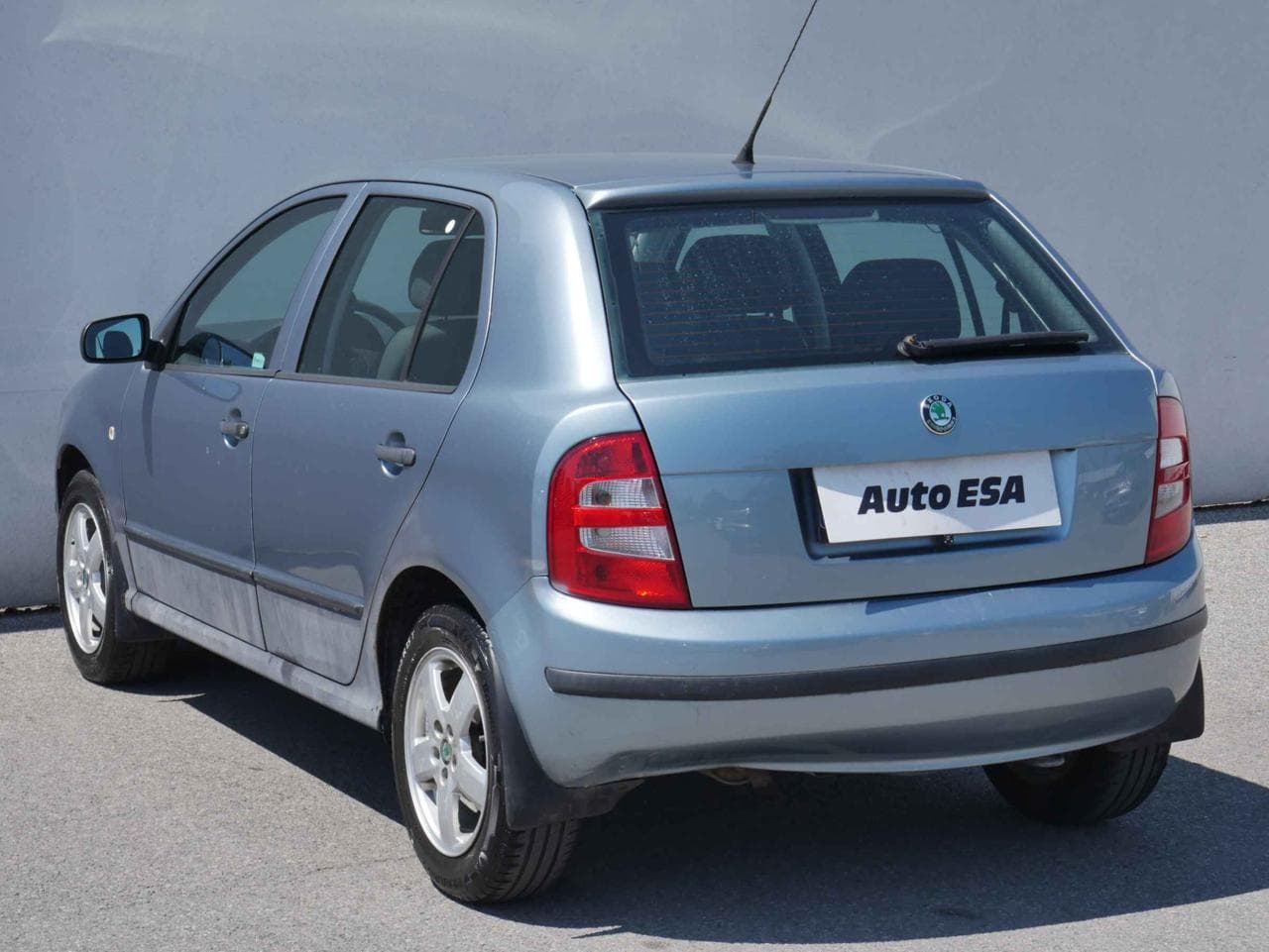 2003 Škoda FABIA - 11