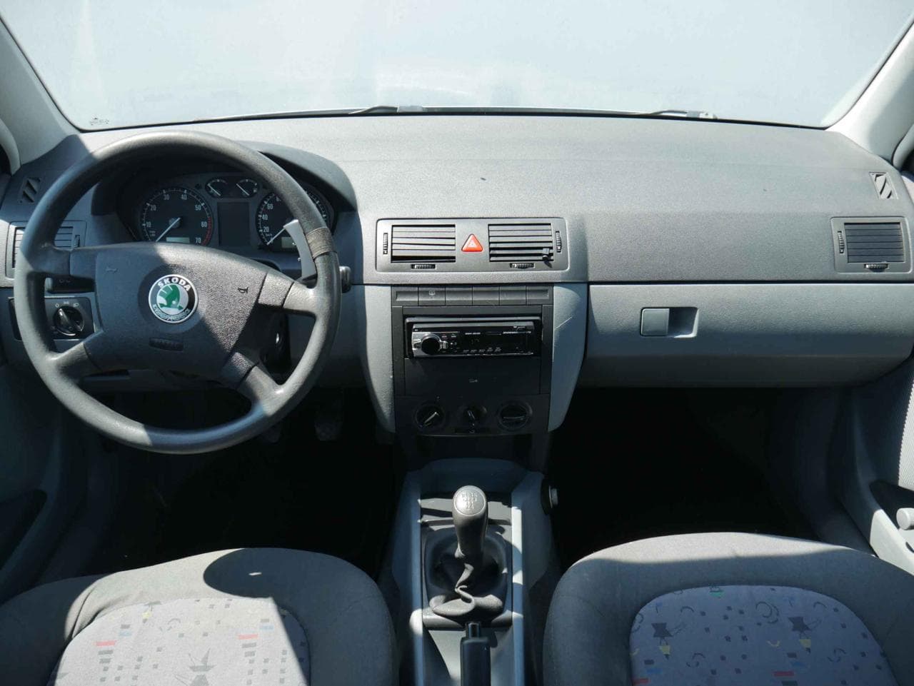 2003 Škoda FABIA - 14