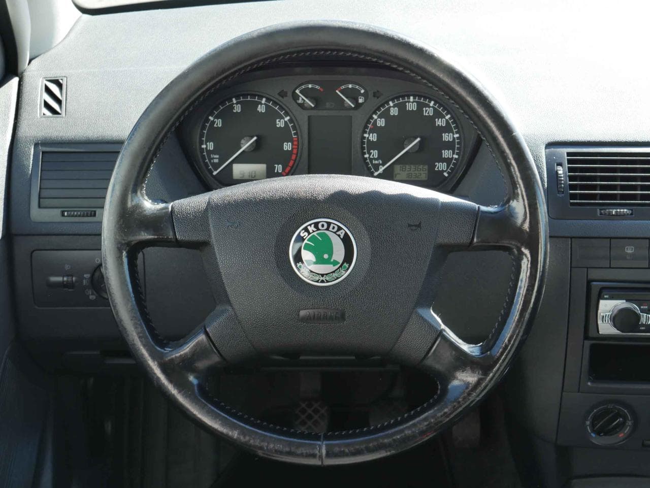 2004 Škoda FABIA - 22