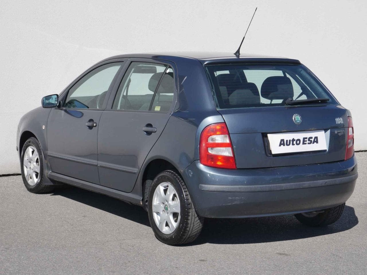 2004 Škoda FABIA - 8