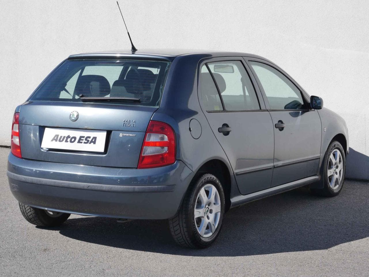 2004 Škoda FABIA - 5