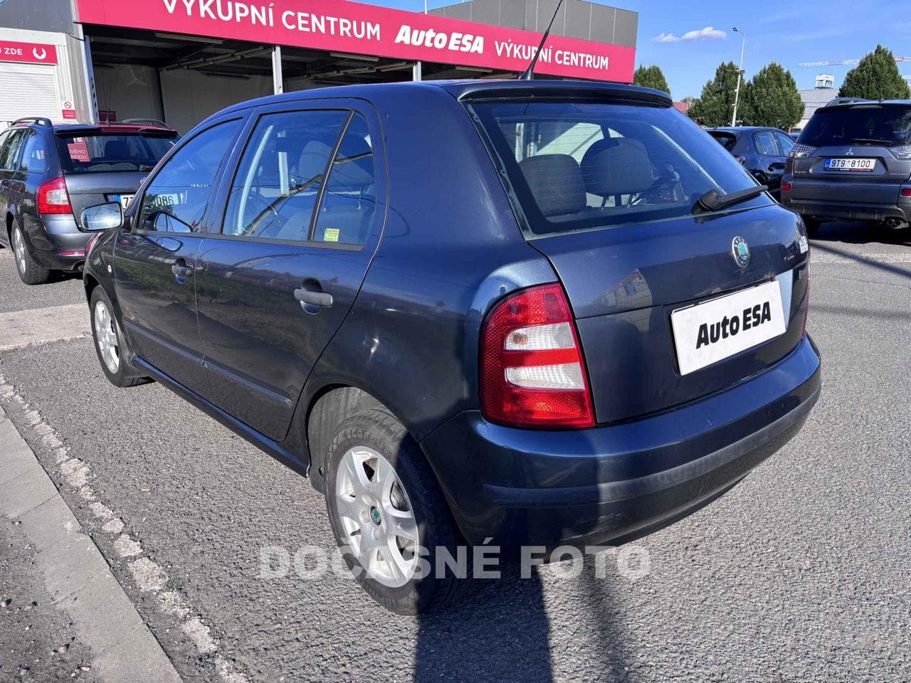 2004 Škoda FABIA - 2