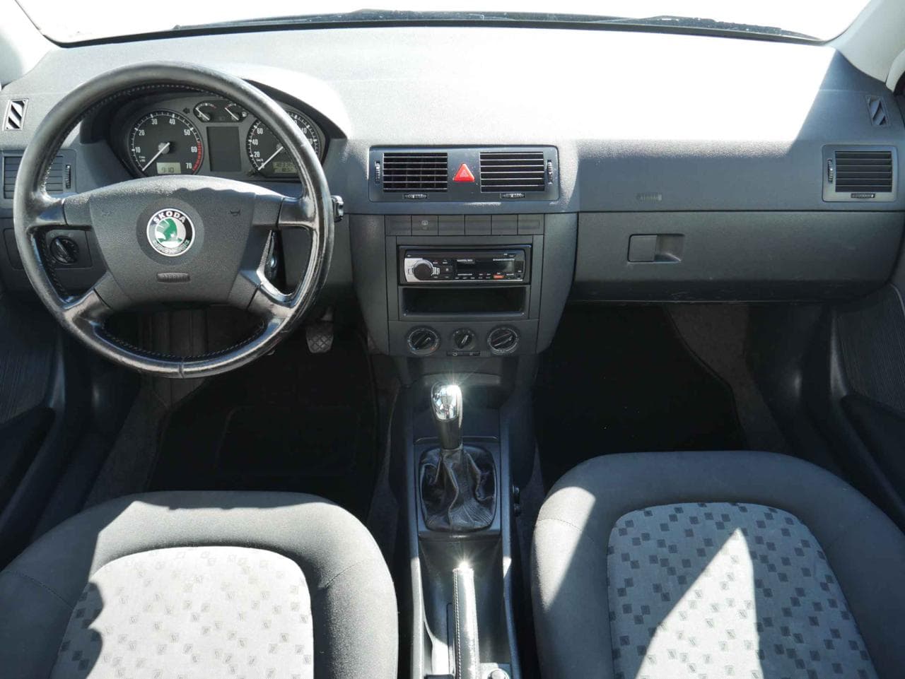 2004 Škoda FABIA - 12