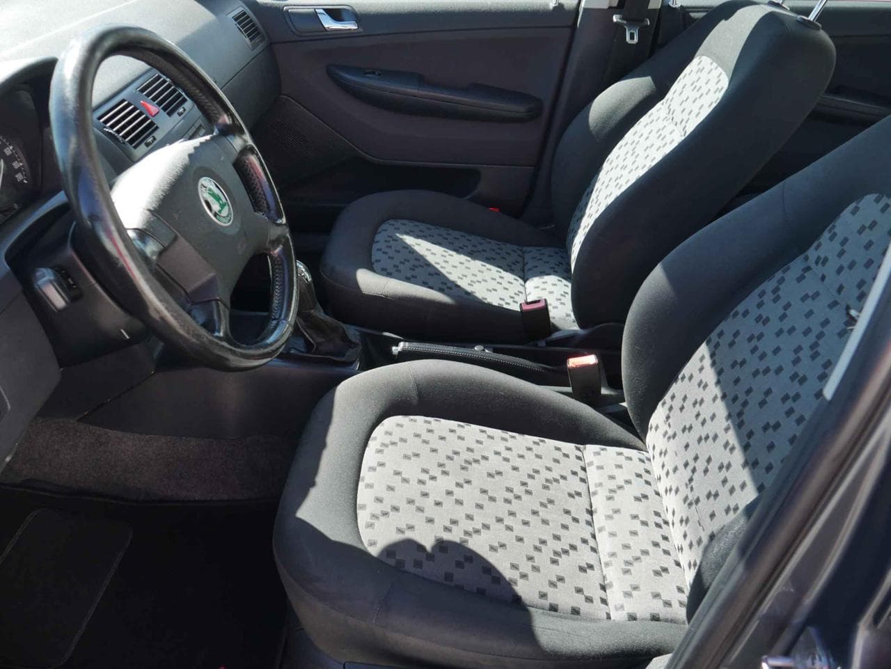 2004 Škoda FABIA - 14