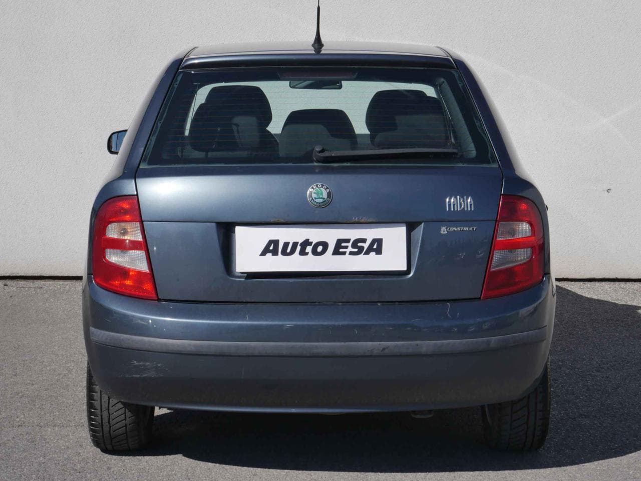 2004 Škoda FABIA - 6