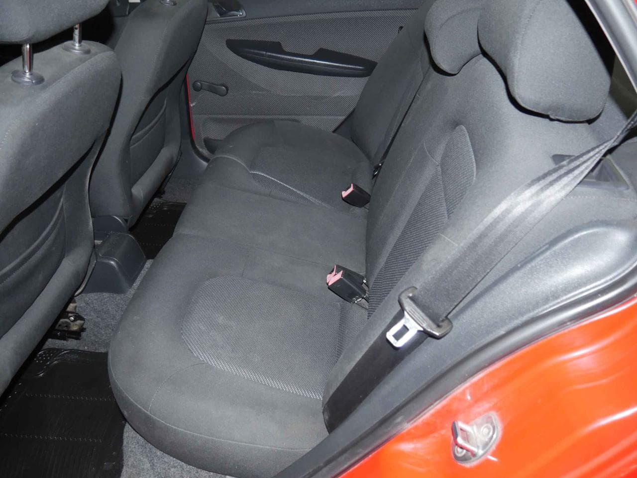 2008 Škoda FABIA - 18