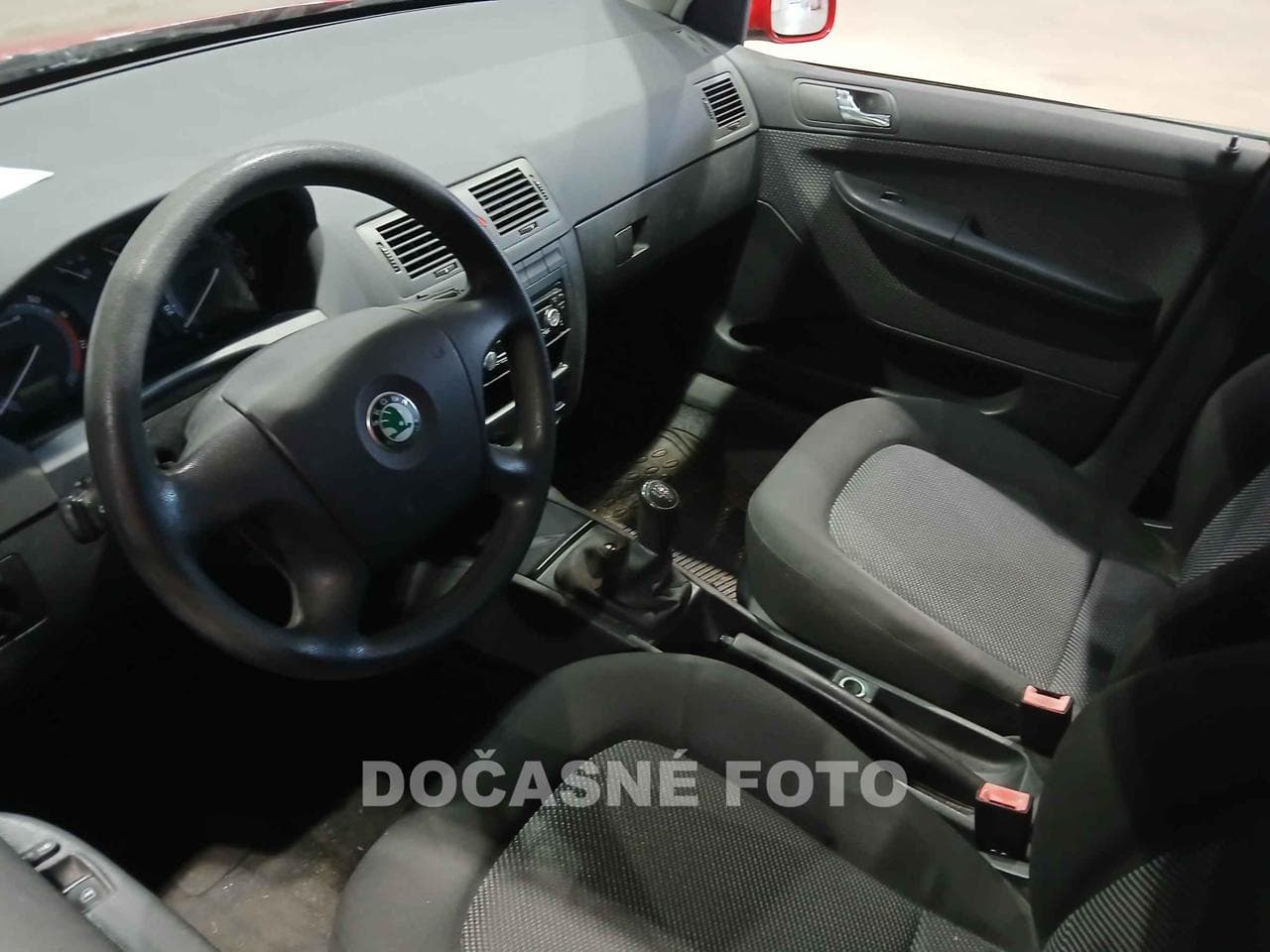 2008 Škoda FABIA - 3