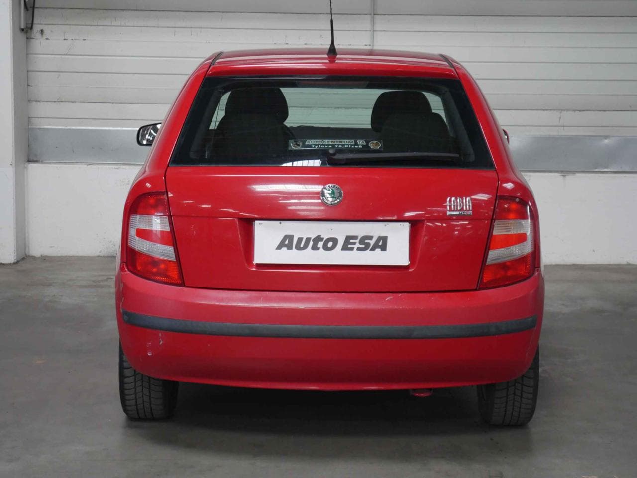 2008 Škoda FABIA - 9