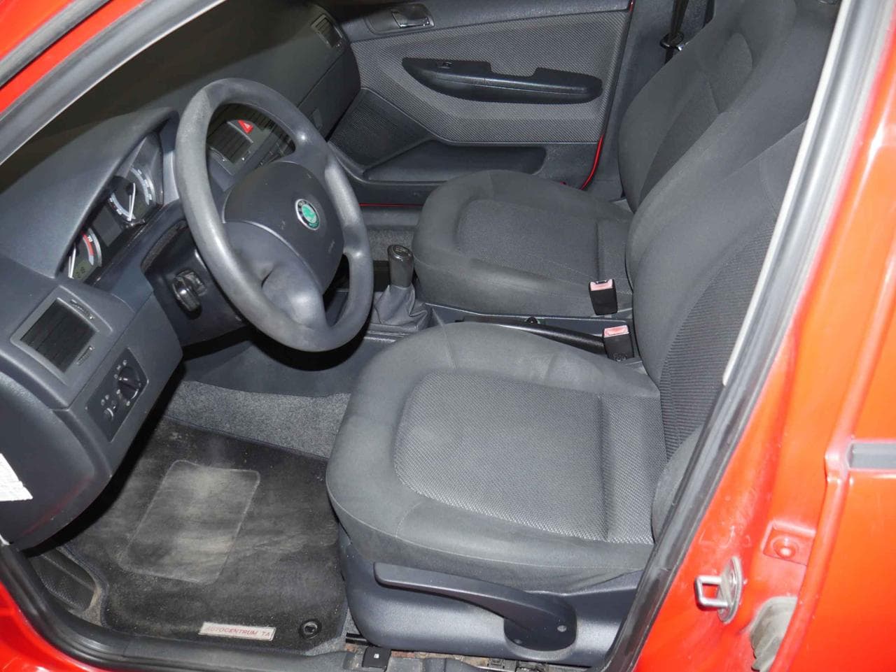 2008 Škoda FABIA - 16