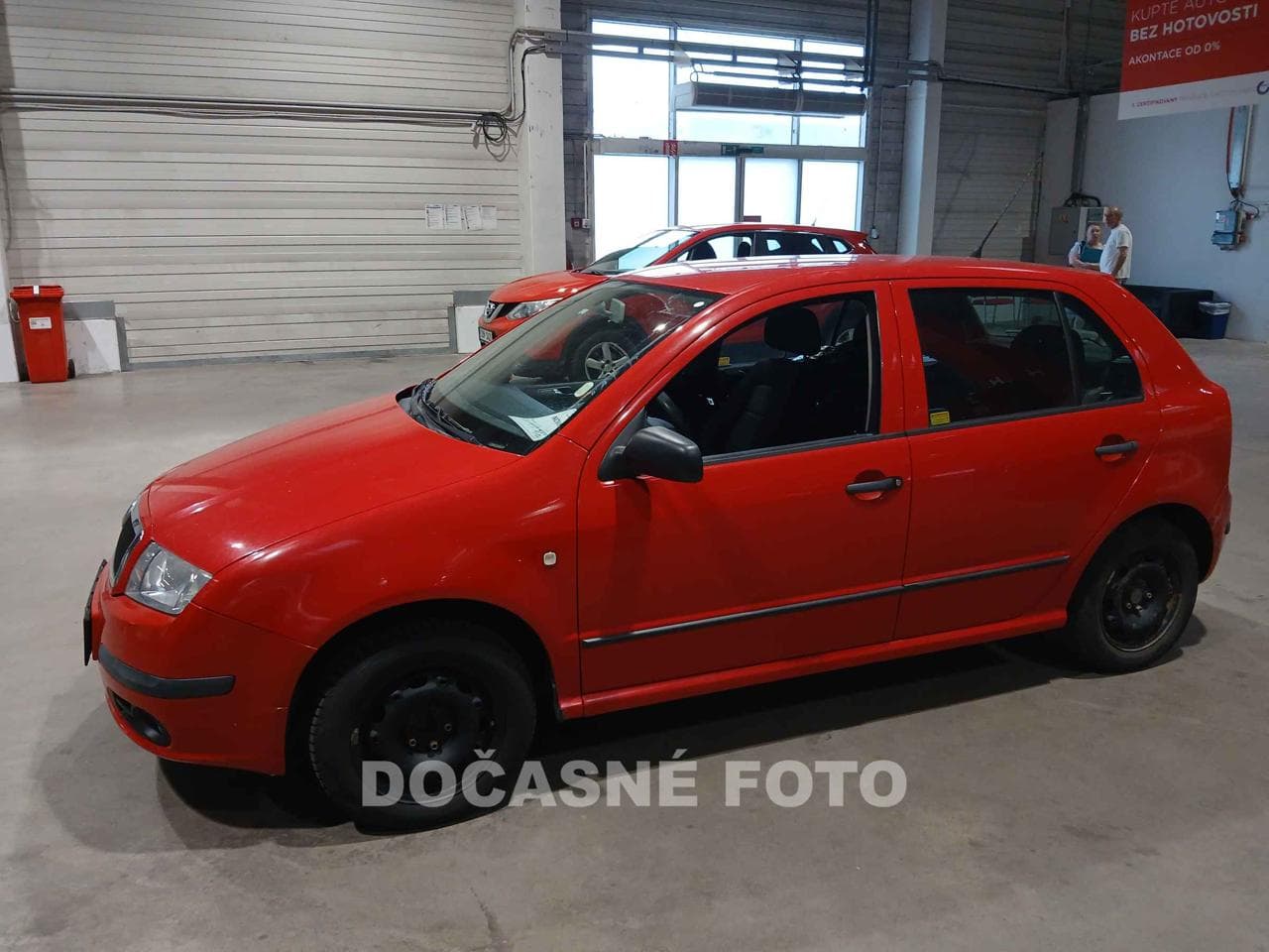 2008 Škoda FABIA - 5