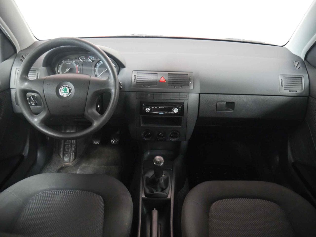 2008 Škoda FABIA - 14
