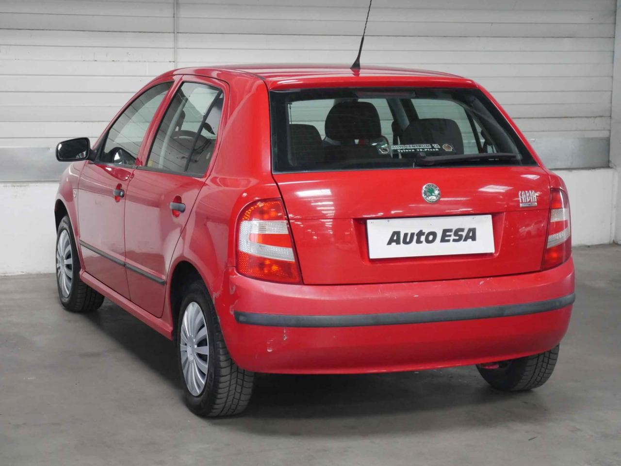 2008 Škoda FABIA - 7