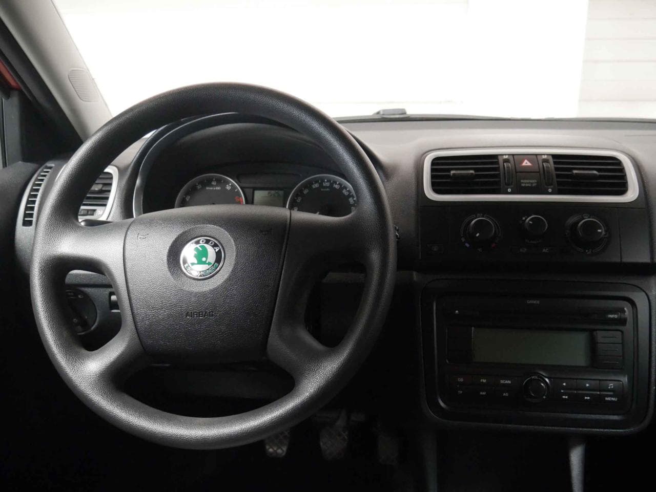 2007 Škoda FABIA - 13