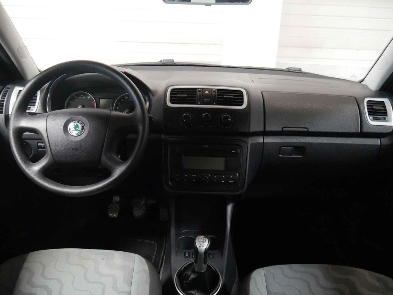 2007 Škoda FABIA - 8