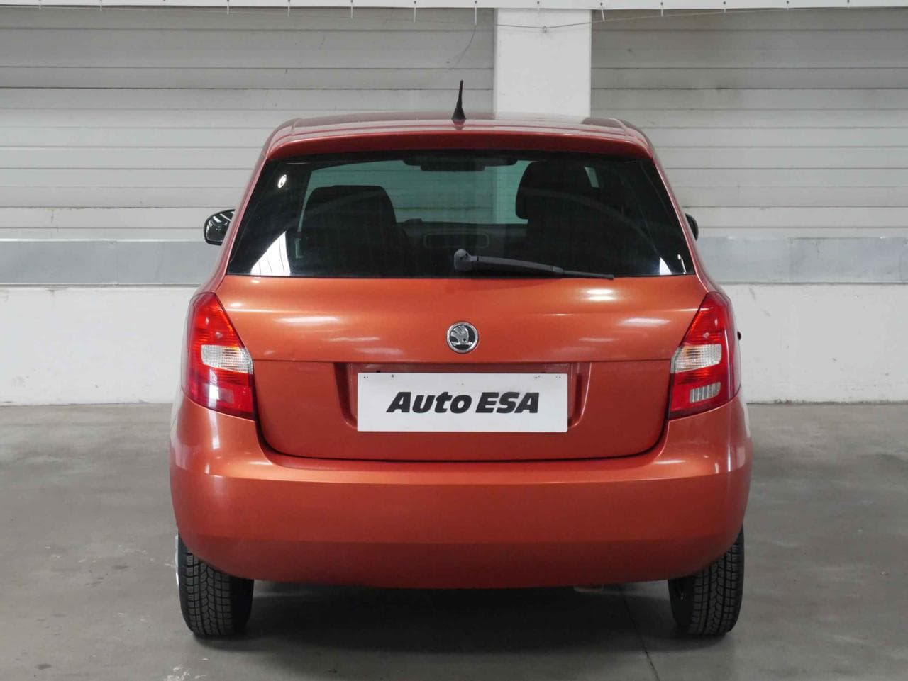 2007 Škoda FABIA - 5