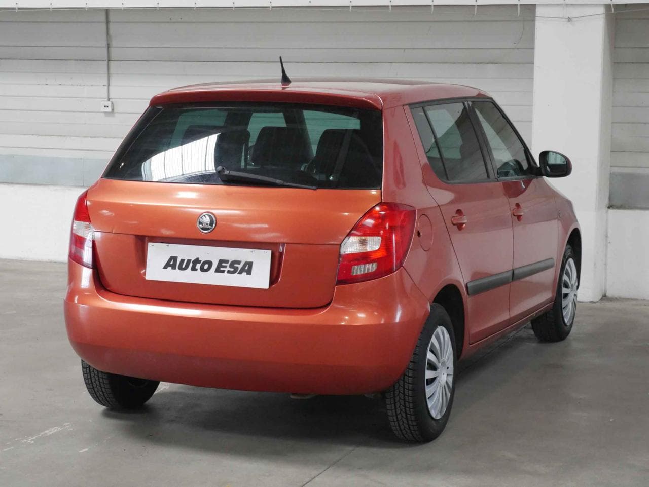 2007 Škoda FABIA - 6