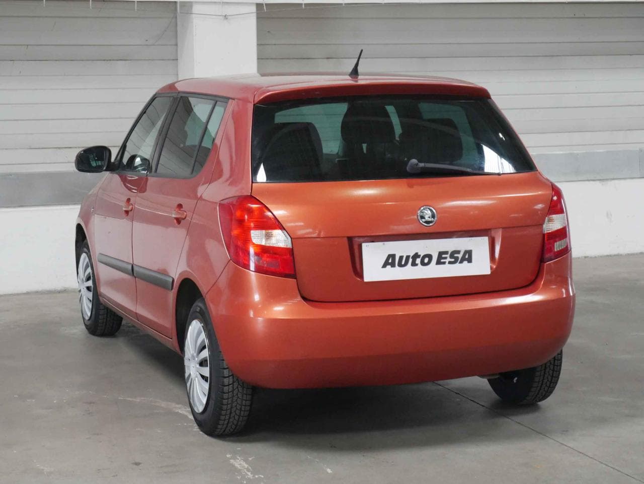 2007 Škoda FABIA - 4
