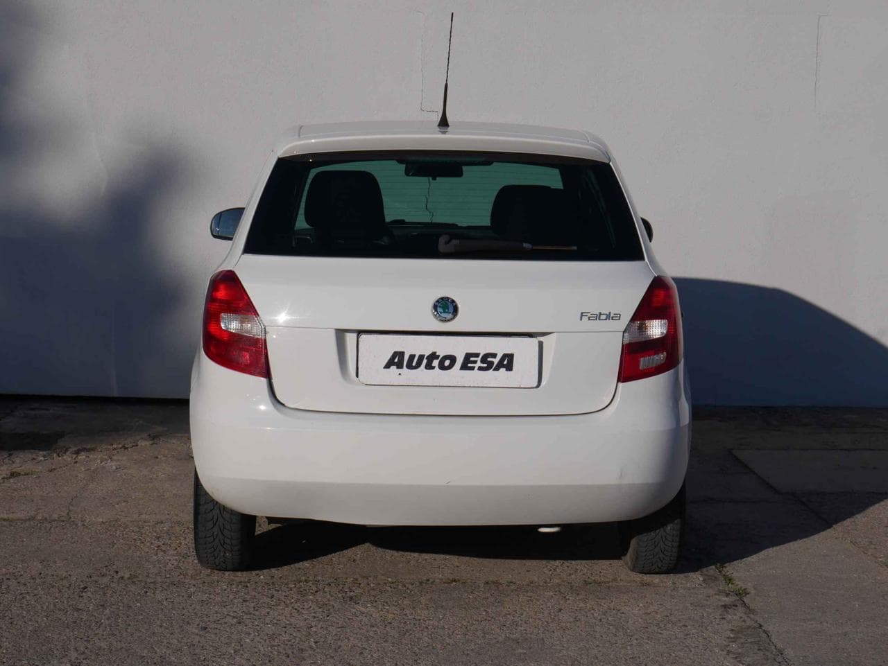 2010 Škoda FABIA - 9