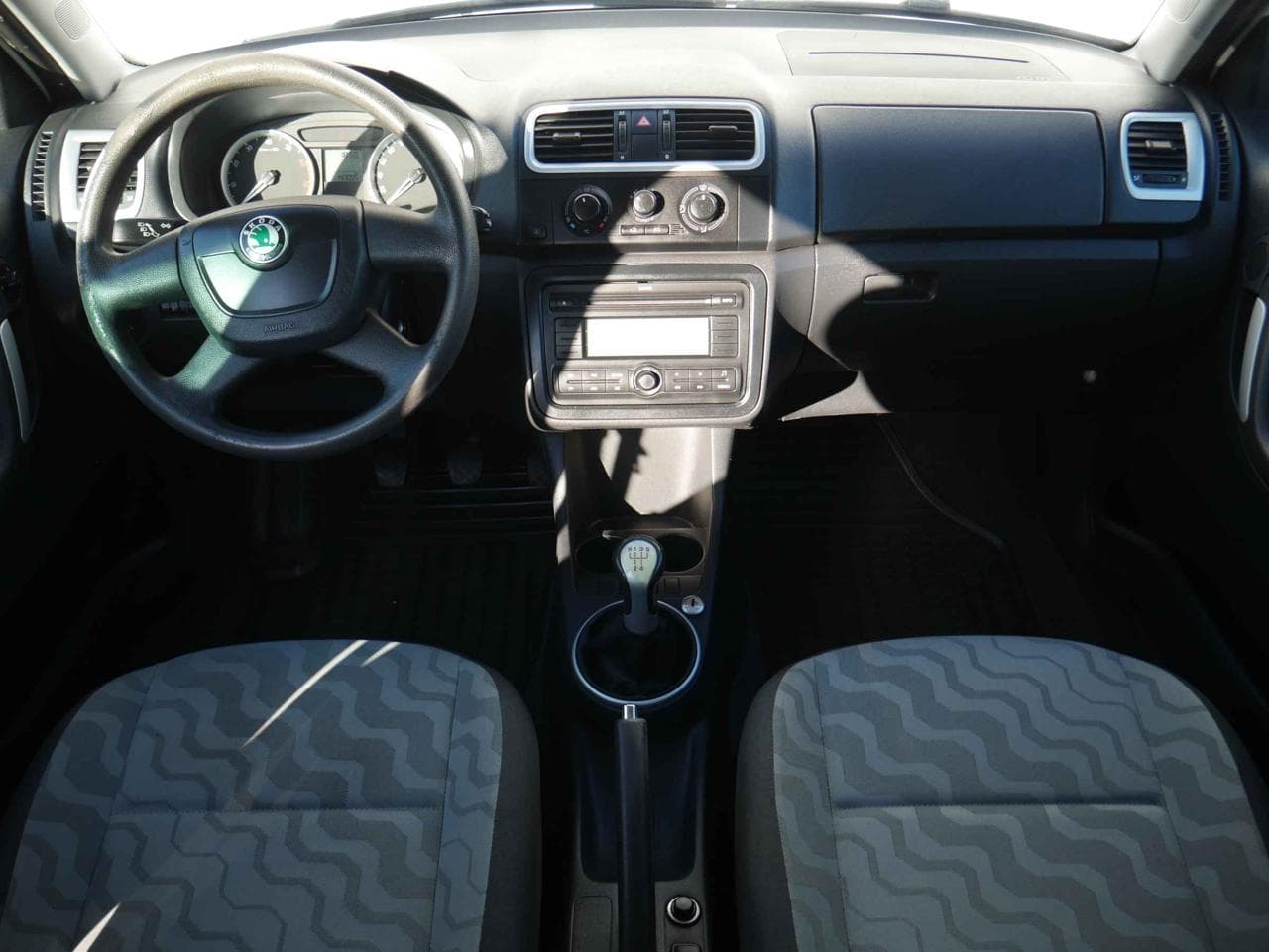 2010 Škoda FABIA - 12