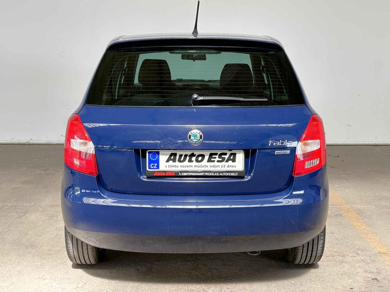 2011 Škoda FABIA - 9
