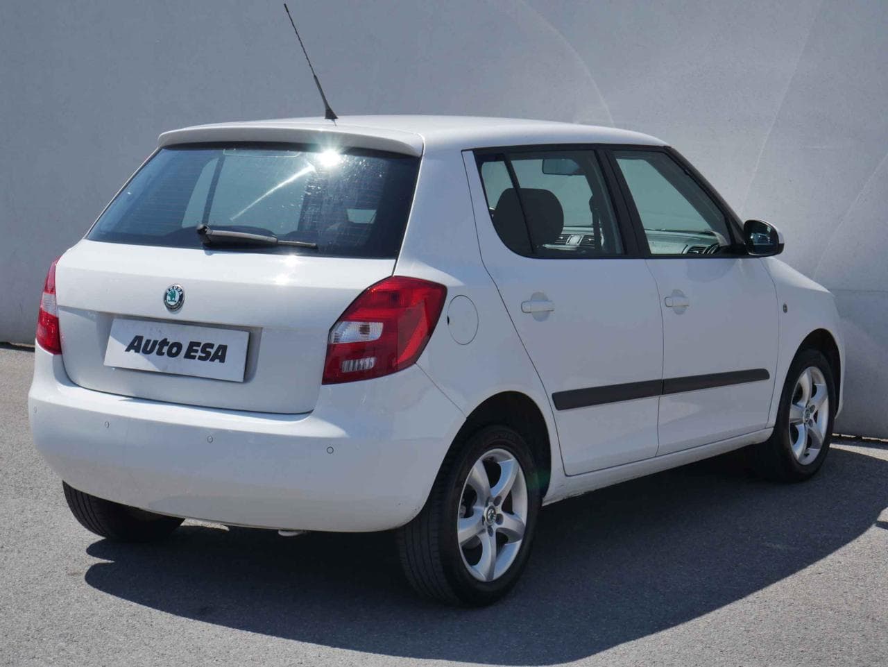 2011 Škoda FABIA - 6
