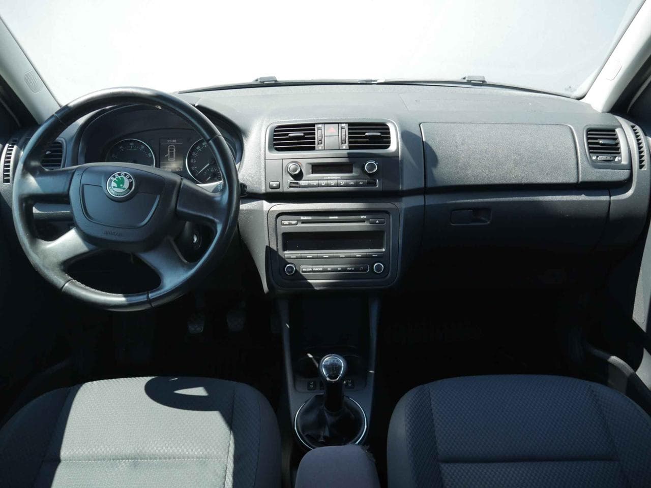 2011 Škoda FABIA - 13