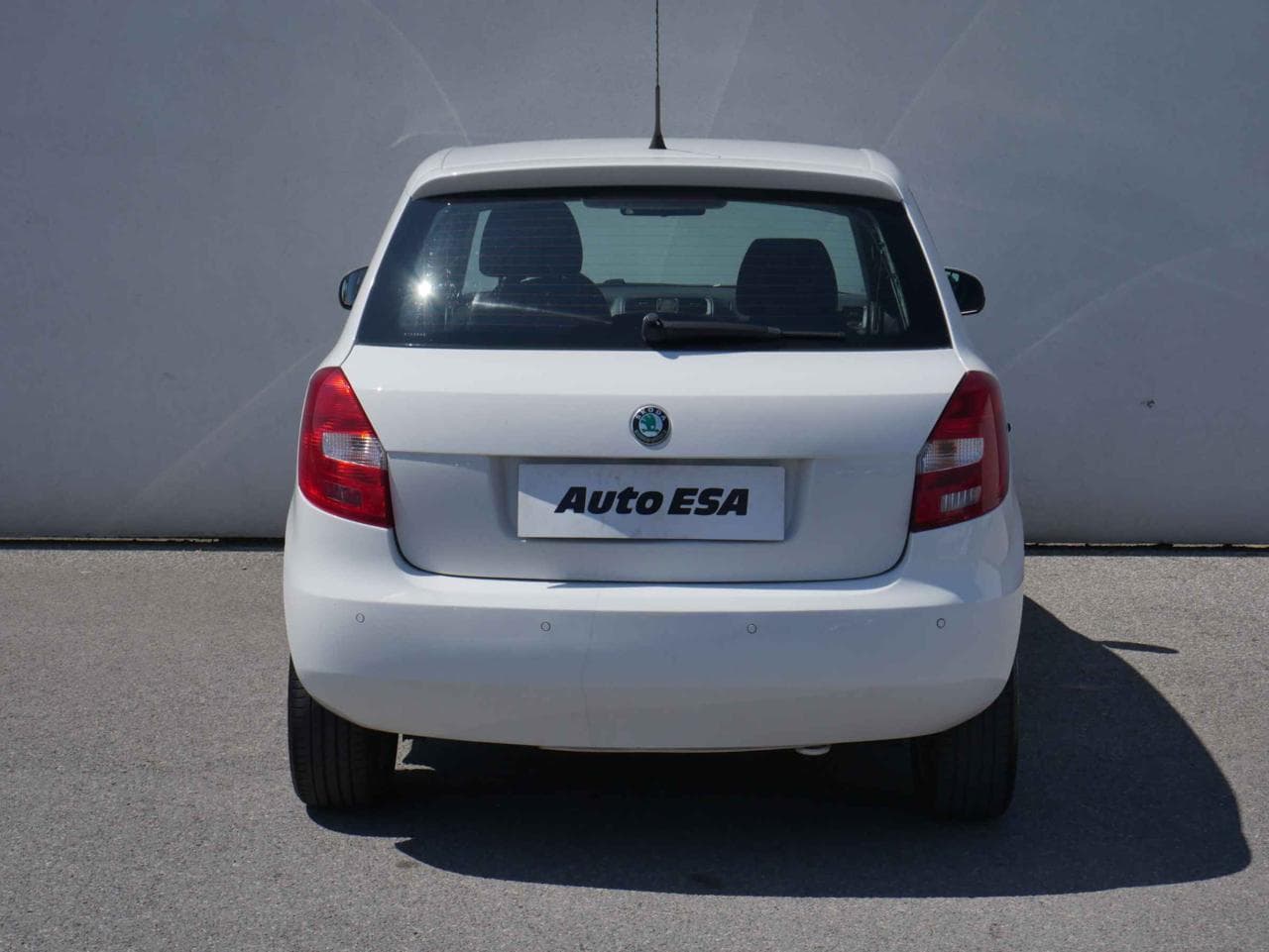 2011 Škoda FABIA - 8
