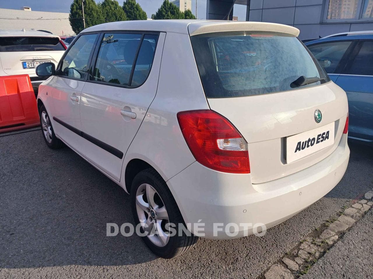 2011 Škoda FABIA - 3