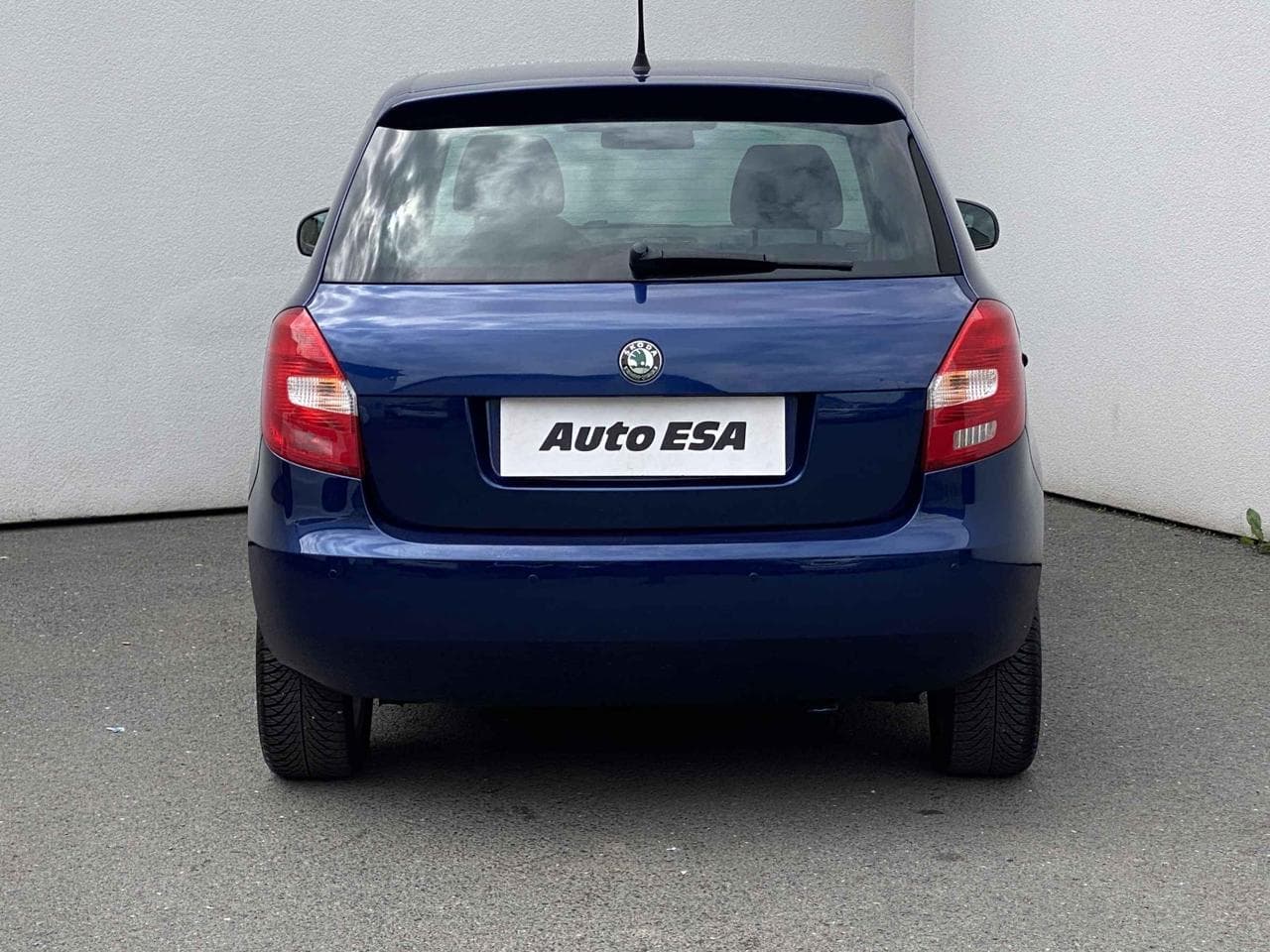2011 Škoda FABIA - 8