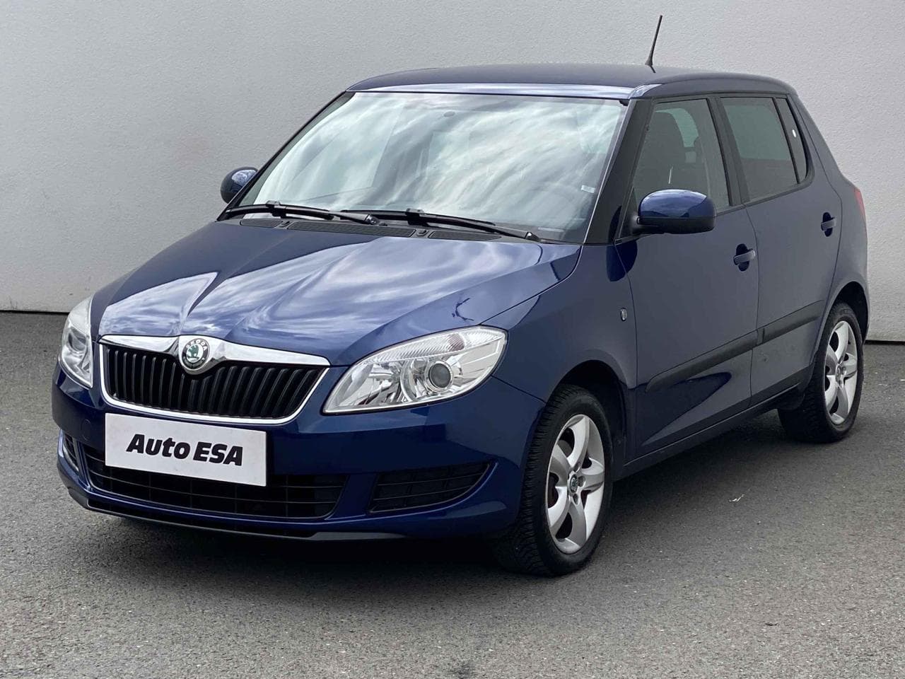 2011 Škoda FABIA - 5