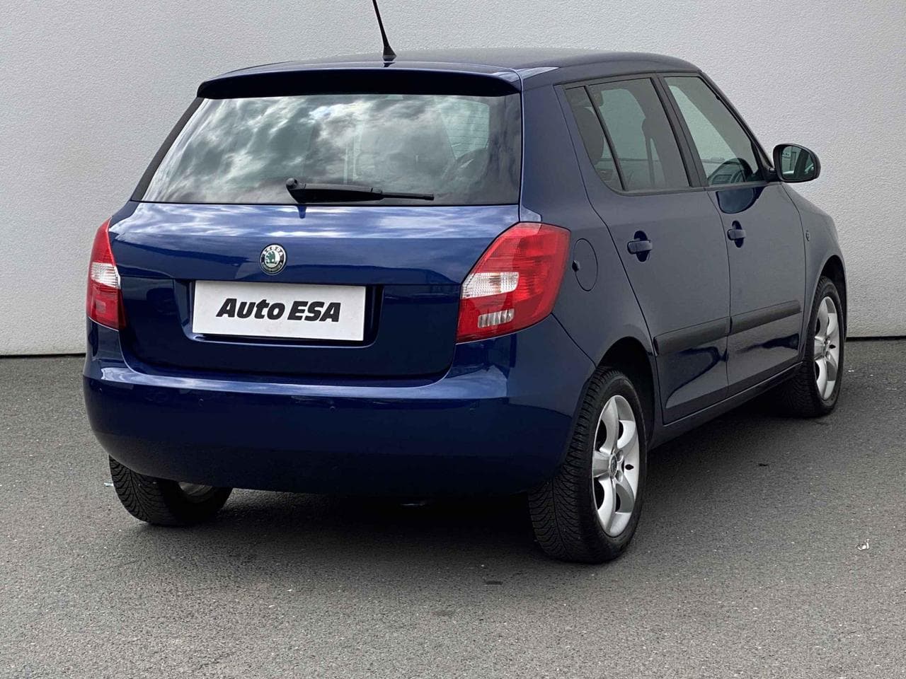 2011 Škoda FABIA - 7