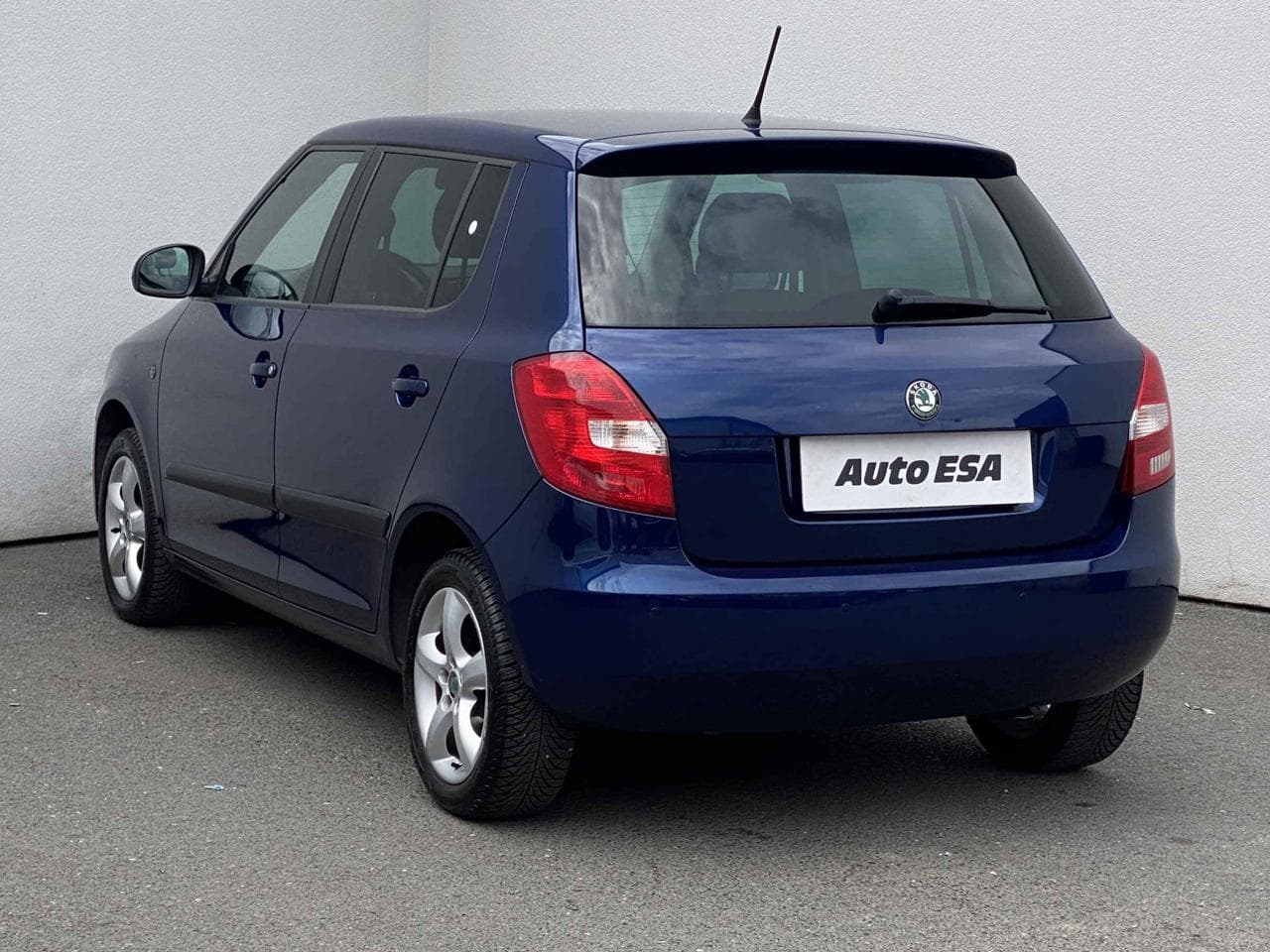 2011 Škoda FABIA - 9