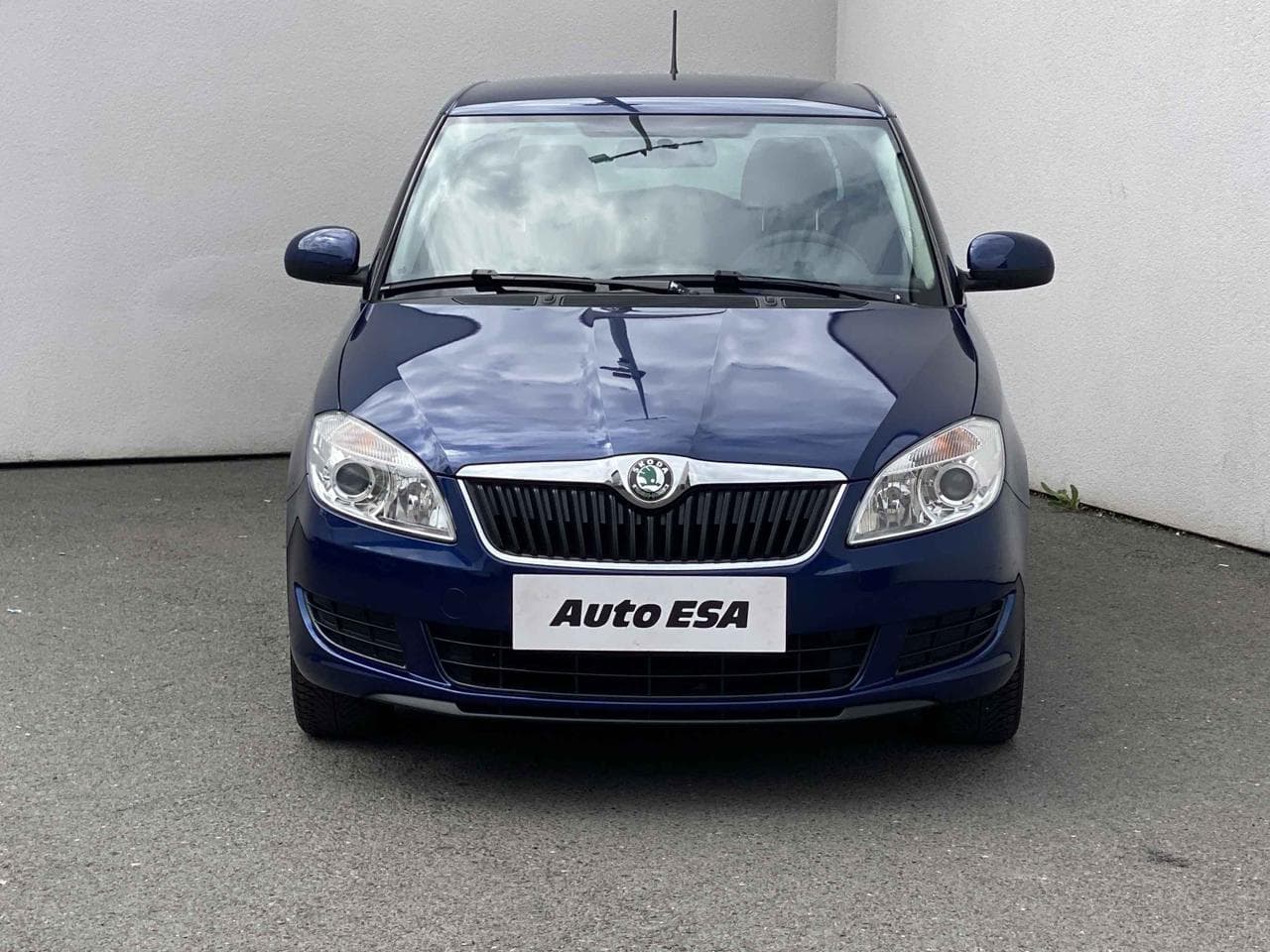 2011 Škoda FABIA - 3