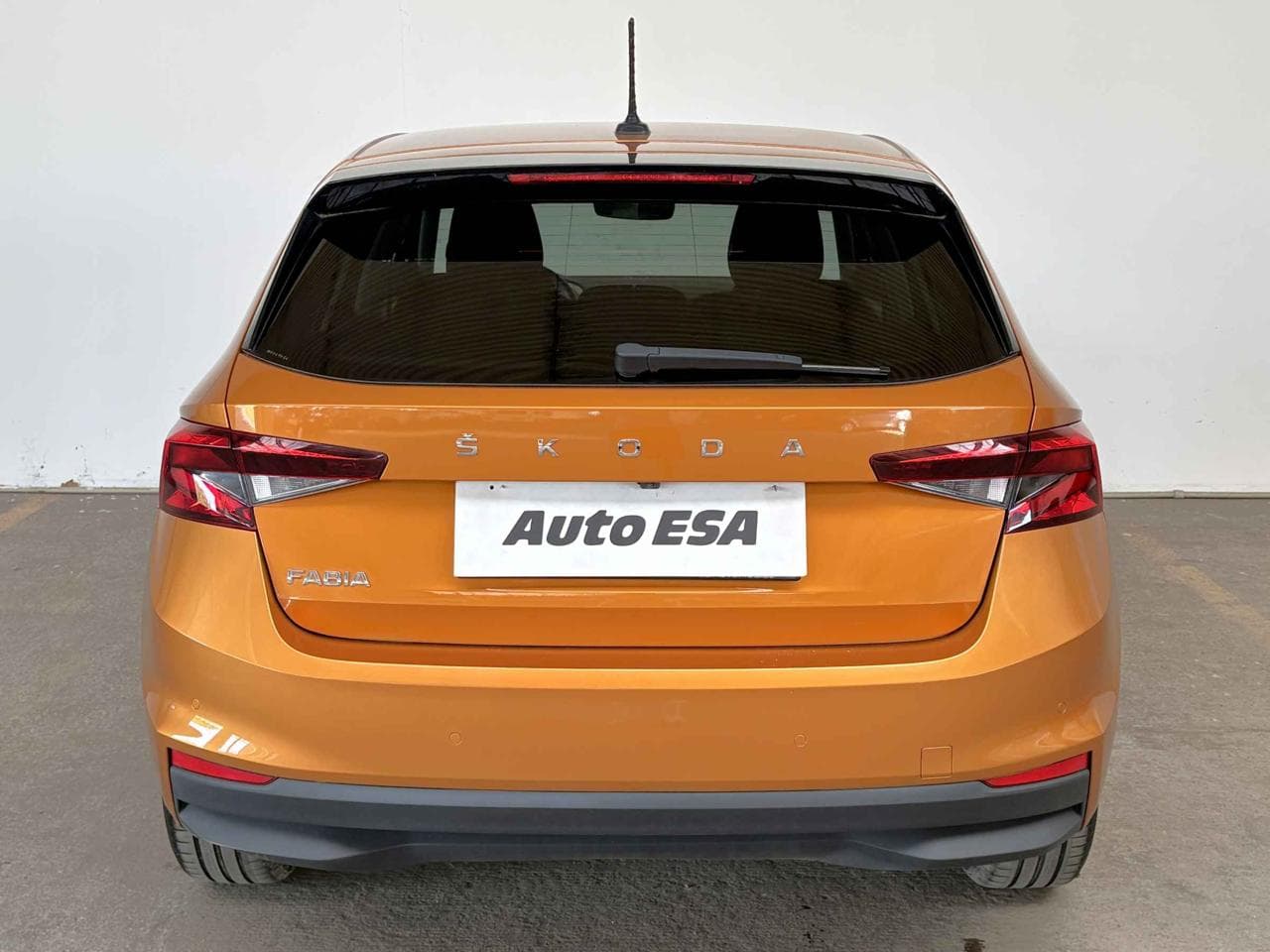 2022 Škoda FABIA - 5