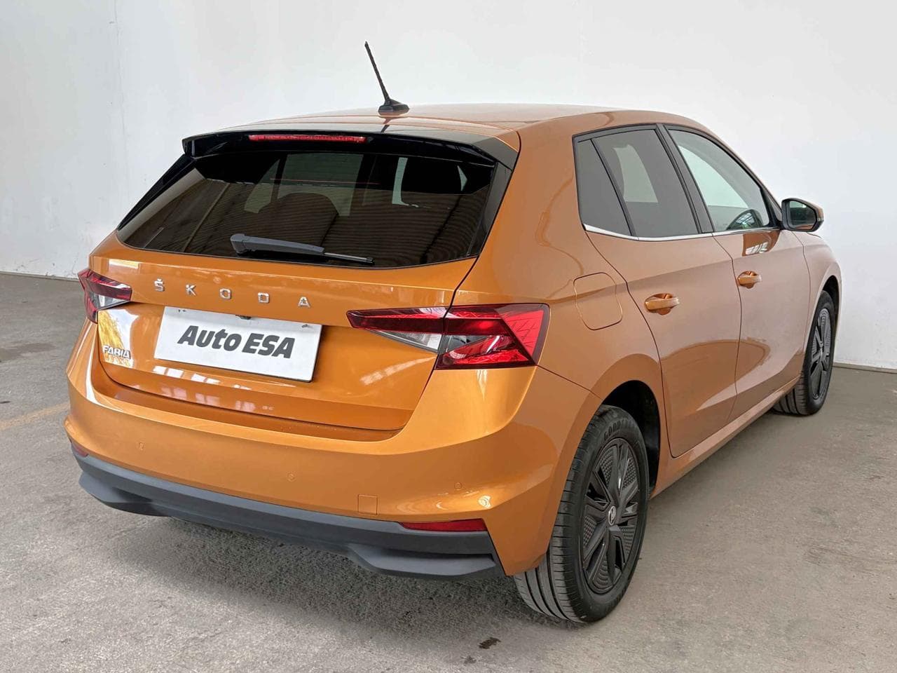 2022 Škoda FABIA - 4