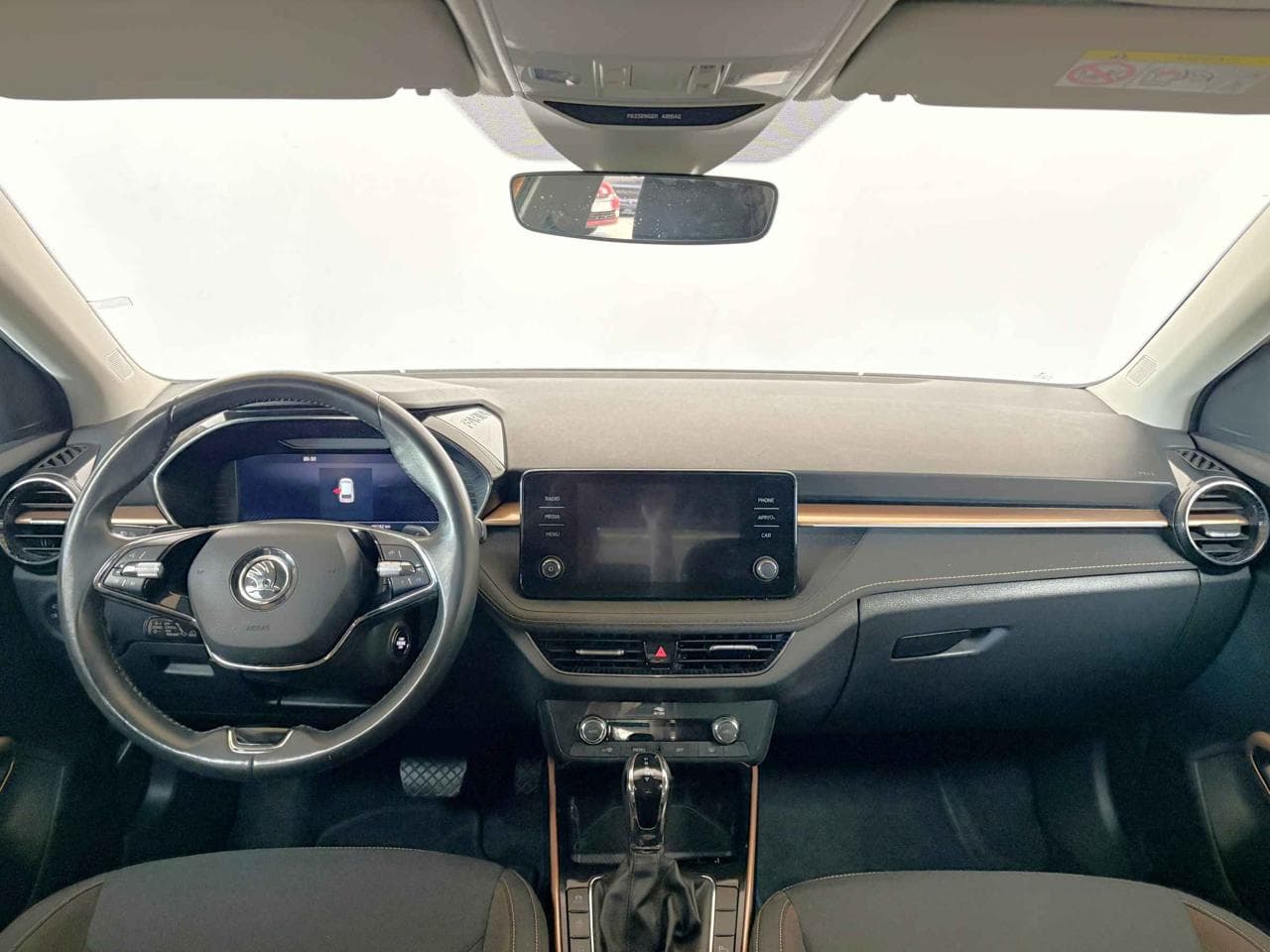 2022 Škoda FABIA - 8