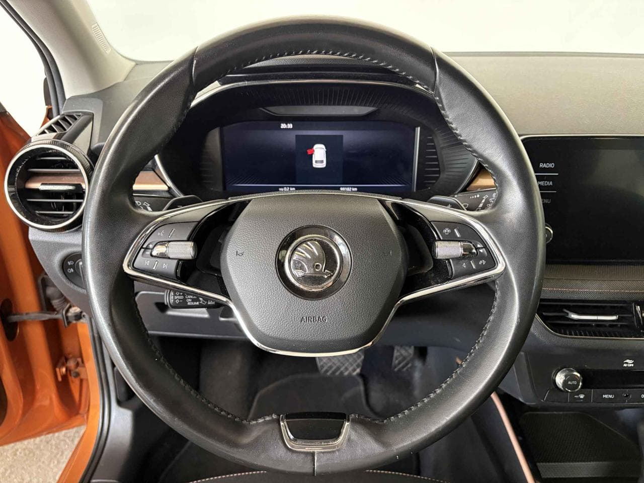 2022 Škoda FABIA - 15