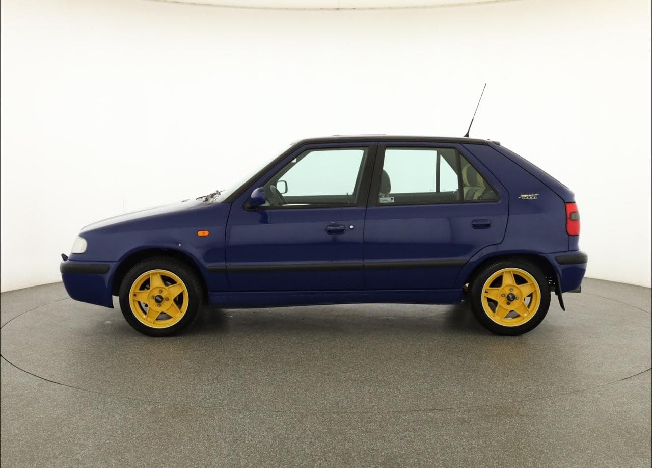 1998 Škoda FELICIA - 4