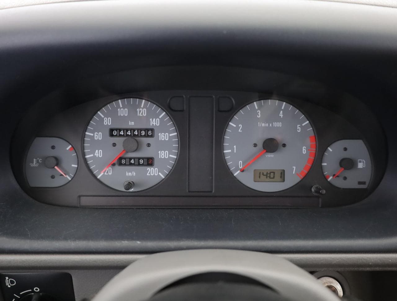 1998 Škoda FELICIA - 14