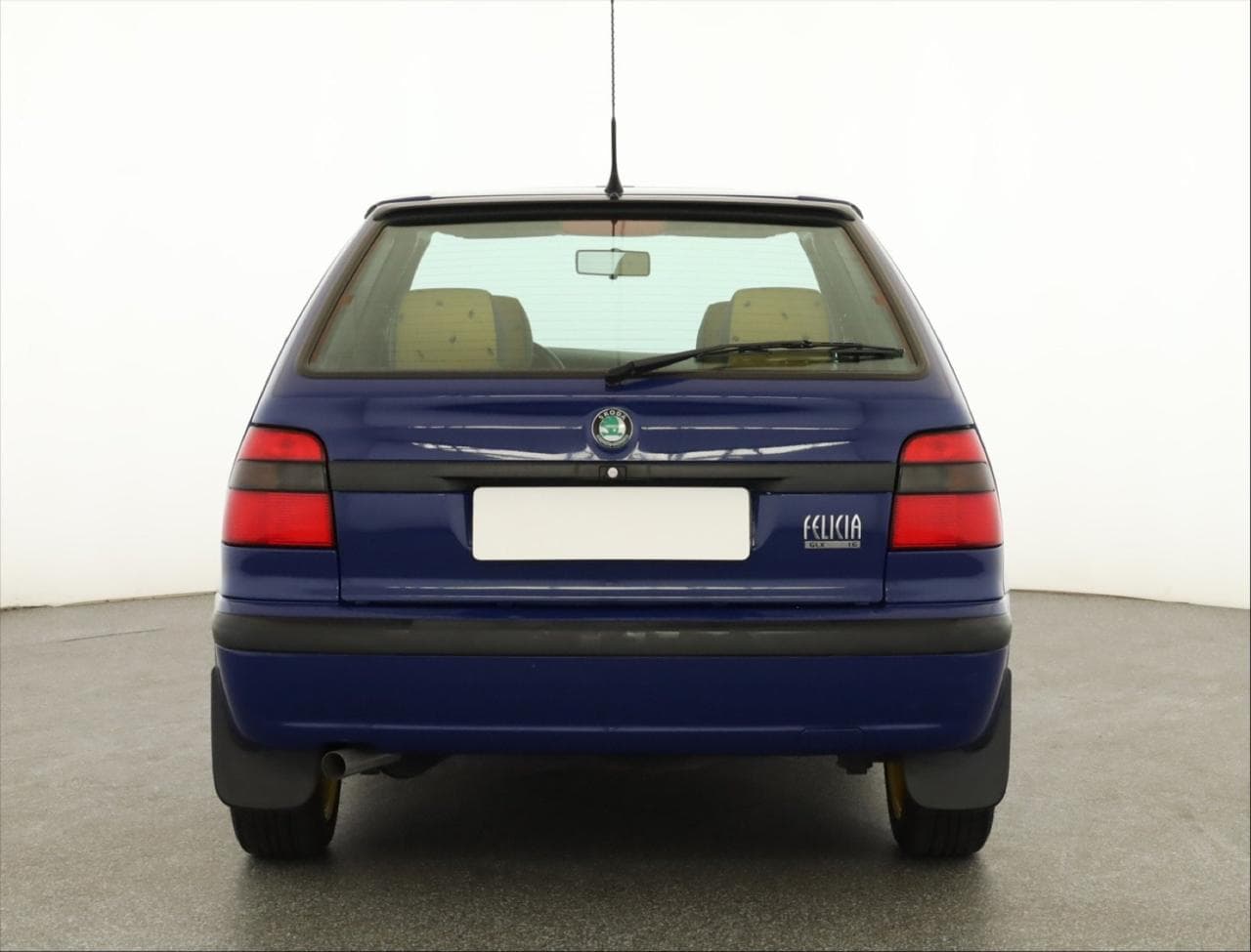 1998 Škoda FELICIA - 6