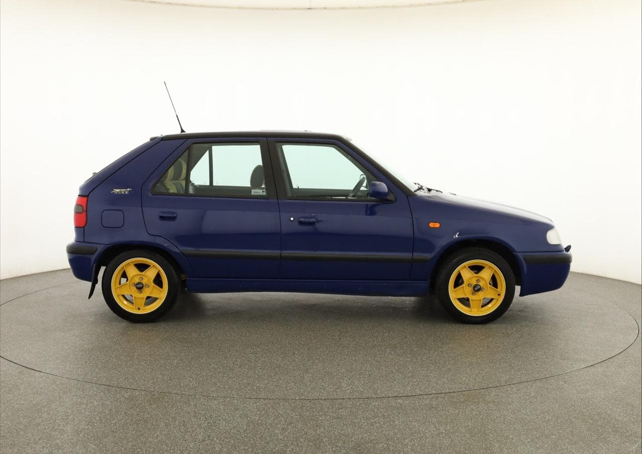 1998 Škoda FELICIA - 8
