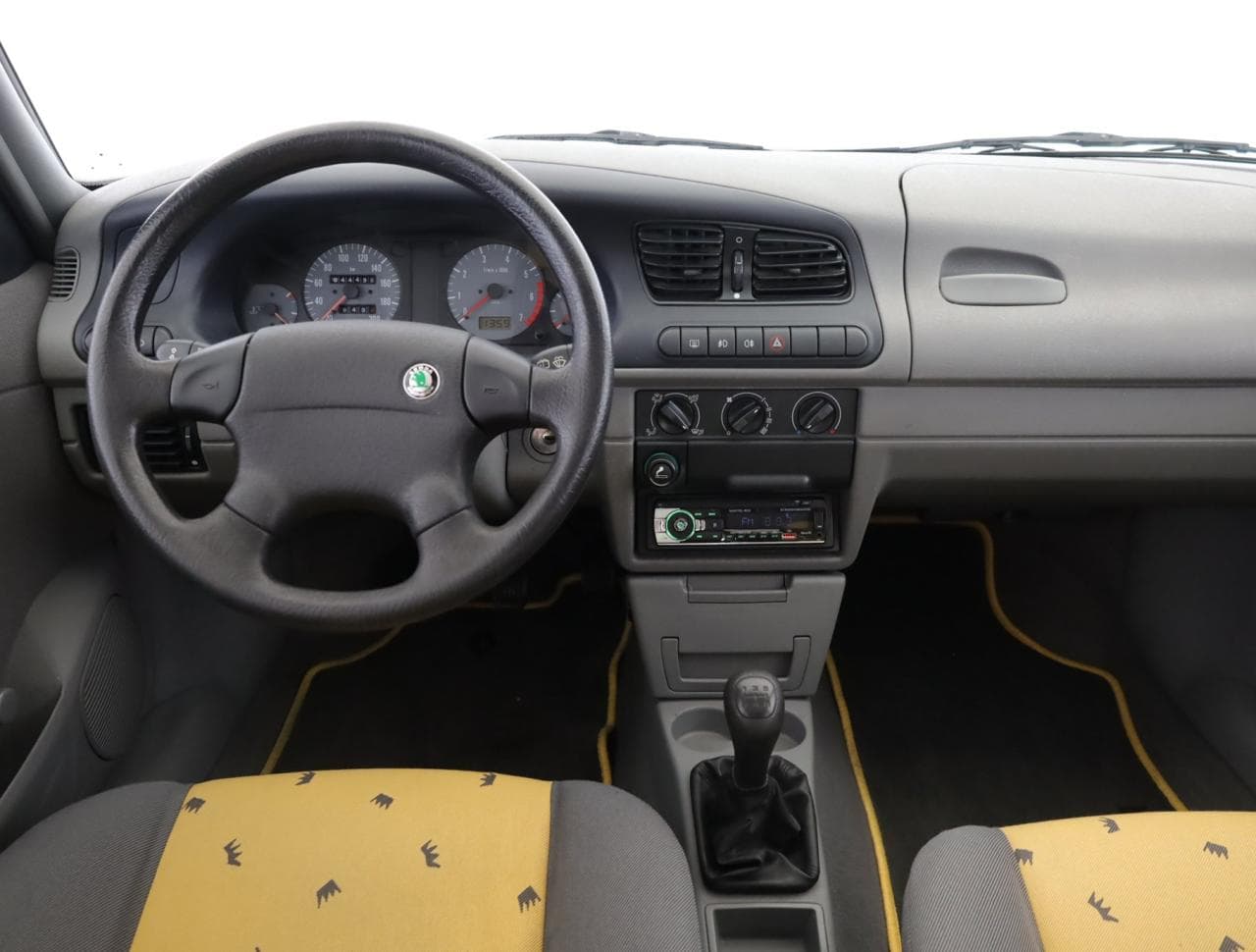 1998 Škoda FELICIA - 9