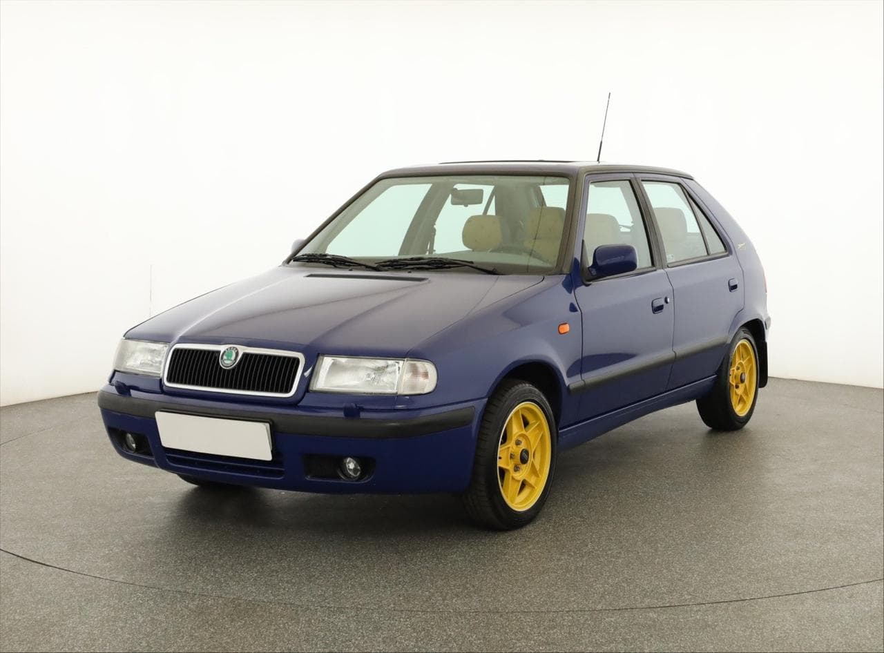 1998 Škoda FELICIA - 3