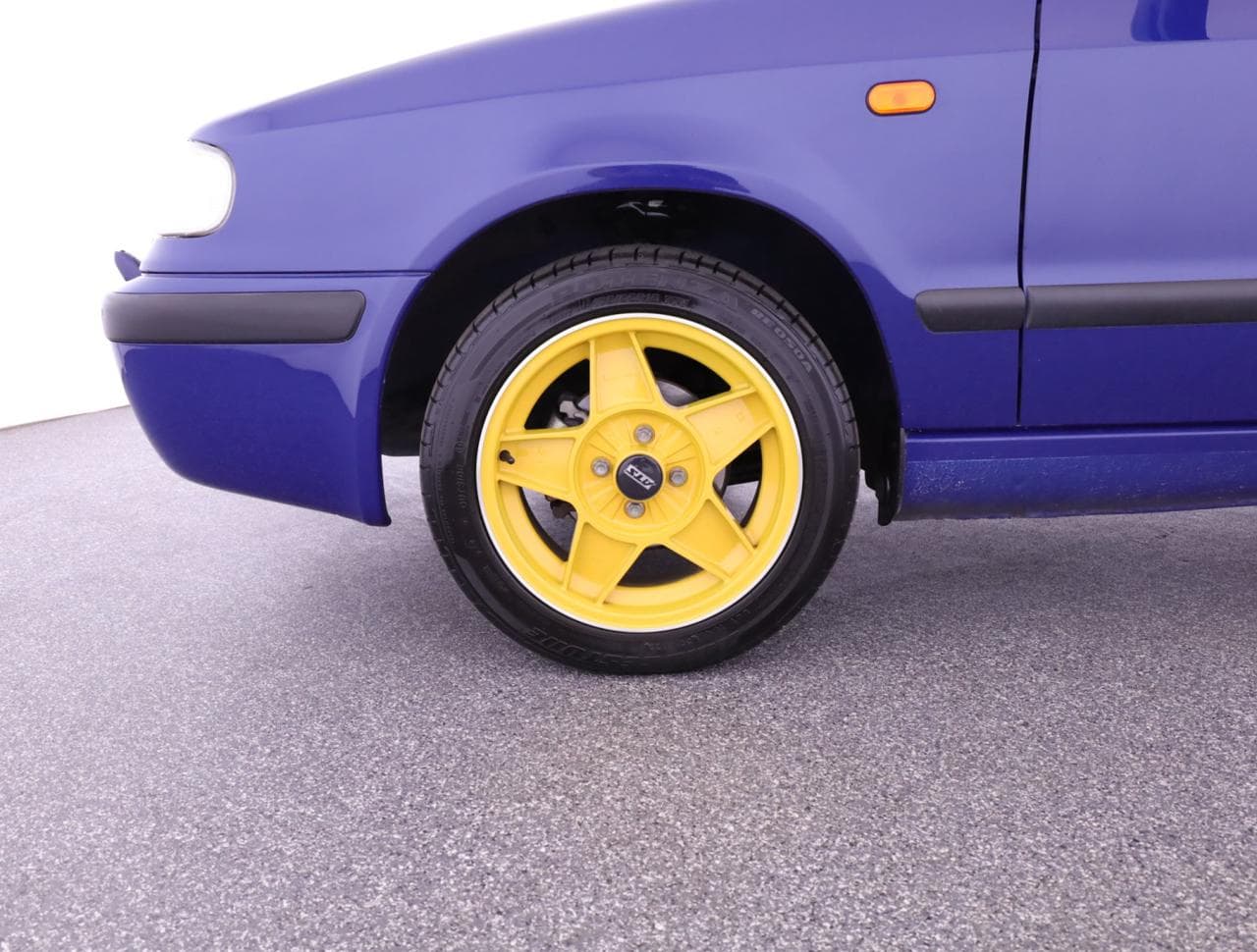 1998 Škoda FELICIA - 20