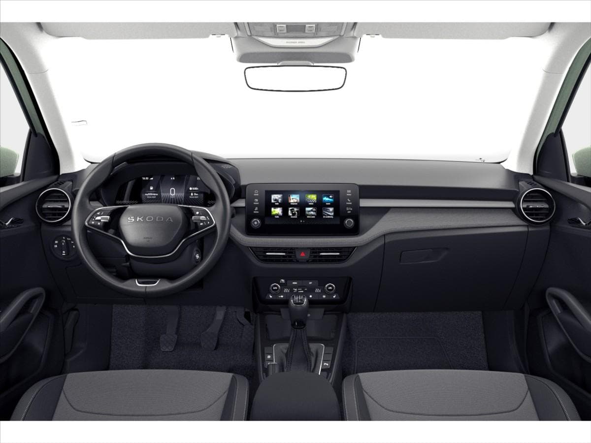 2026 Škoda FABIA - 4