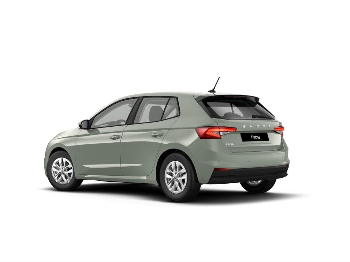 2026 Škoda FABIA - 2
