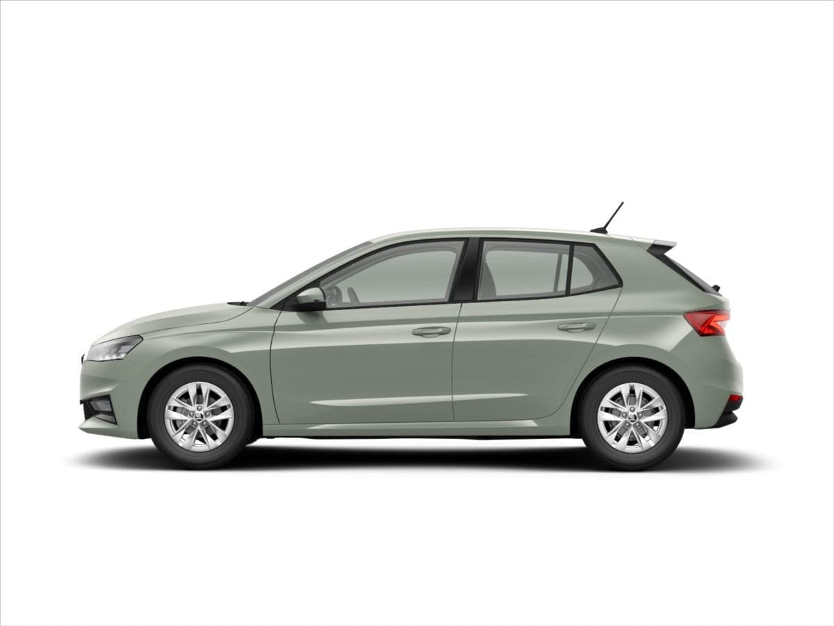 2026 Škoda FABIA - 3
