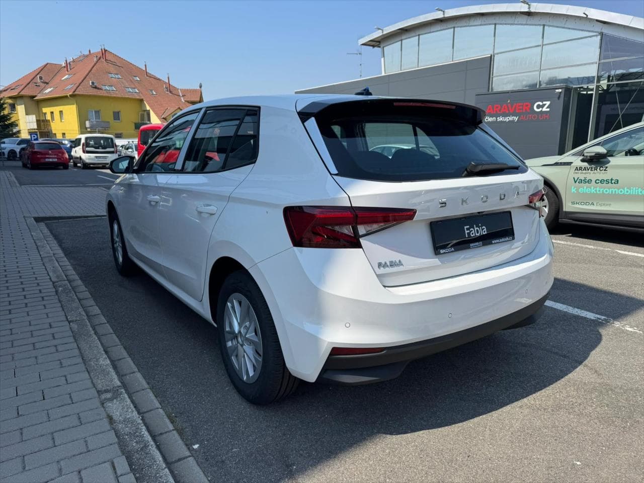 2026 Škoda FABIA - 6