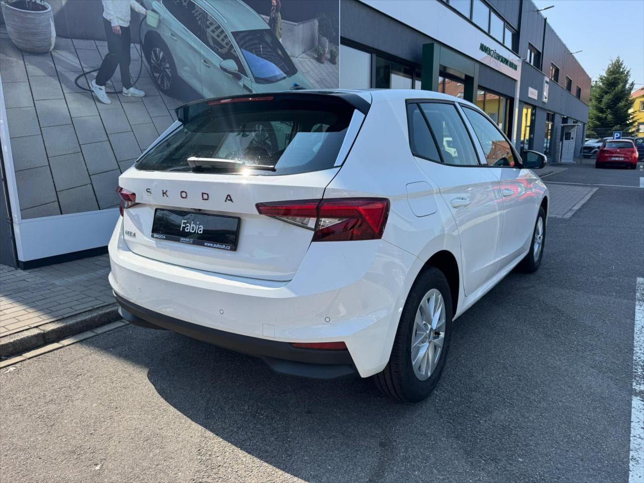 2026 Škoda FABIA - 4